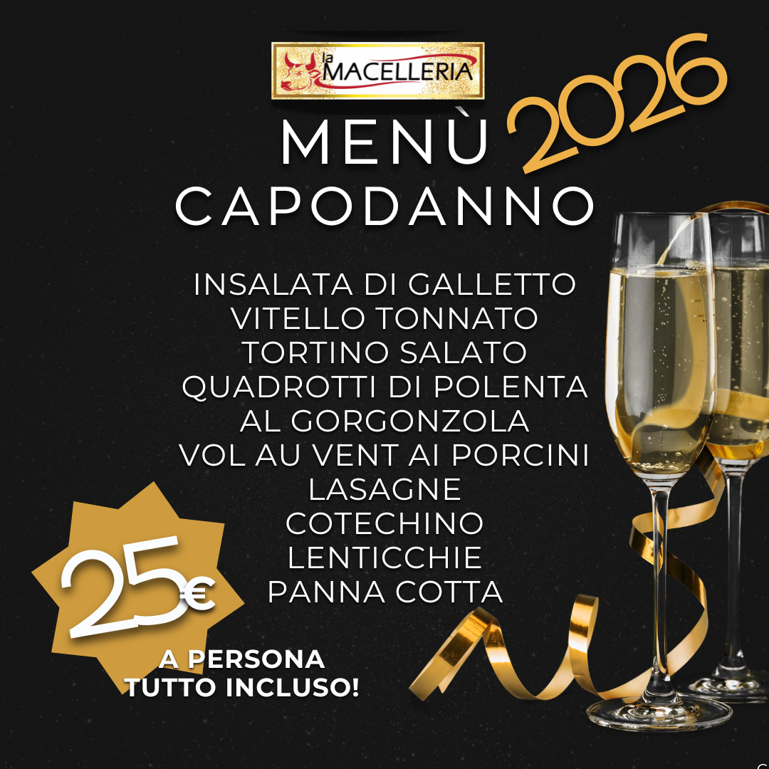 Menu Capodanno Post i