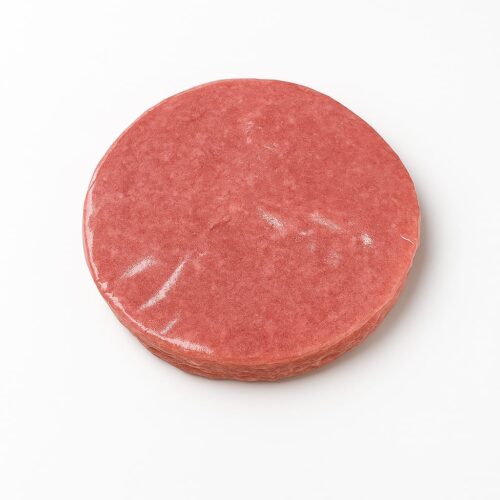 Hamburger di tacchino farcito