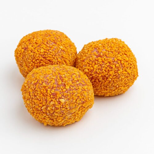Polpette di vitello farcite